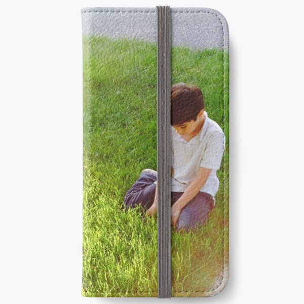 Summer iPhone Wallet