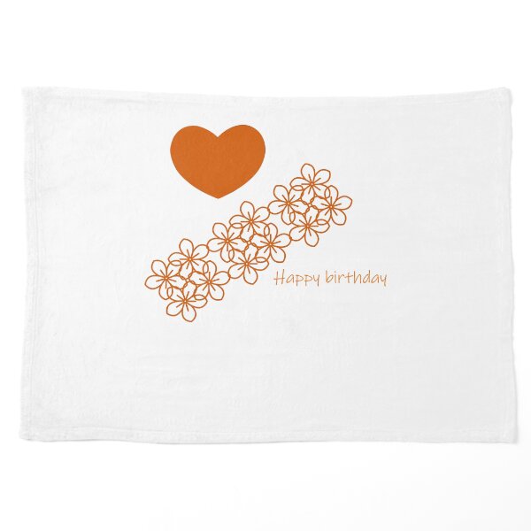 Happy birthday wisssh Pet Blanket