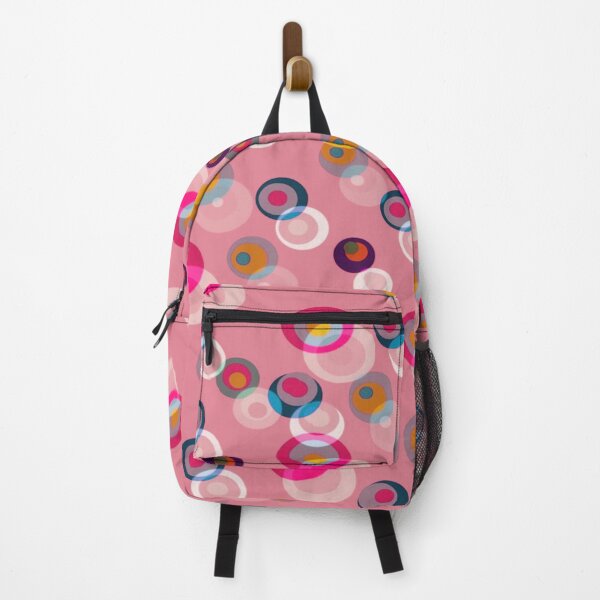 Item preview, Crazy Pink Circles designed and sold by Zena Rowland.