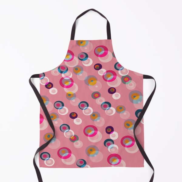 Item preview, Crazy Pink Circles designed and sold by Zena Rowland.