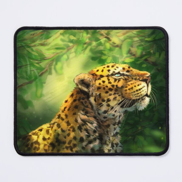 Item preview, Hope - Leopard designed and sold by alandodrawing.