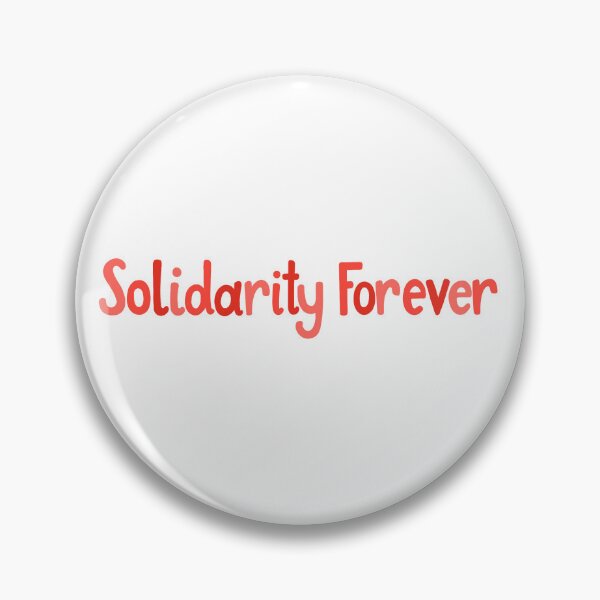 Item preview, Billy Elliot, Solidarity Forever Quote designed and sold by MagicallyStagey.