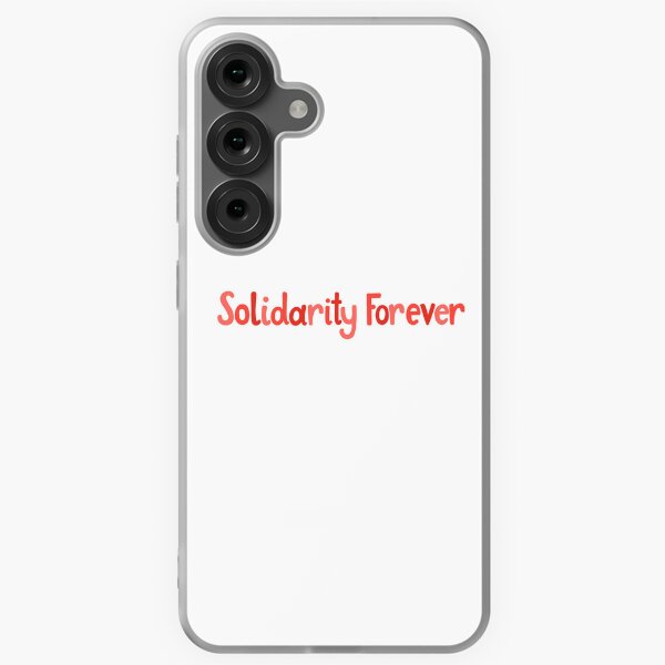 Item preview, Billy Elliot, Solidarity Forever Quote designed and sold by MagicallyStagey.