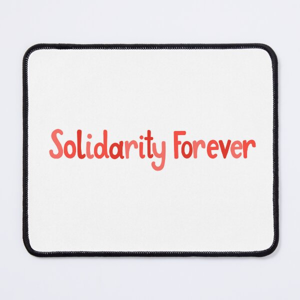 Item preview, Billy Elliot, Solidarity Forever Quote designed and sold by MagicallyStagey.