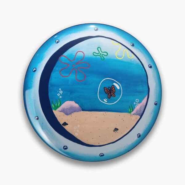 Item preview, Porthole Painting designed and sold by adropoflife.