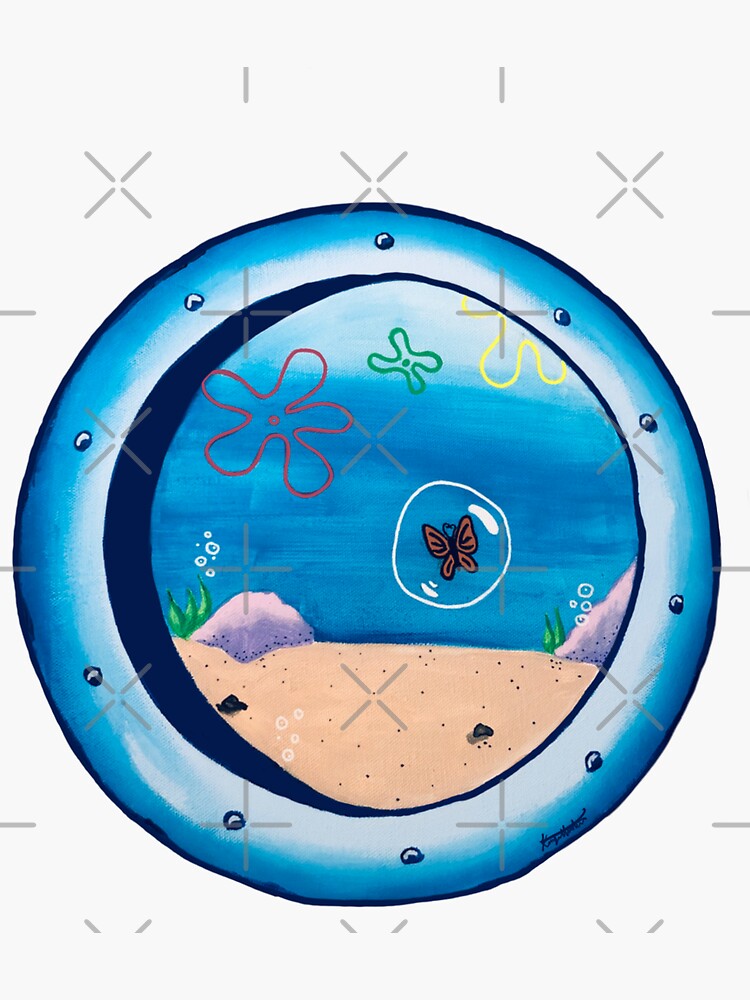 Porthole Painting