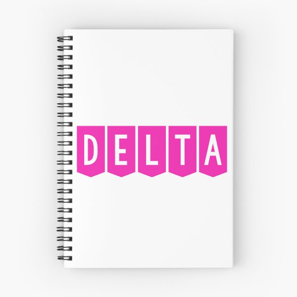Artikelvorschau, Delta entworfen und verkauft von designsbysamantha.