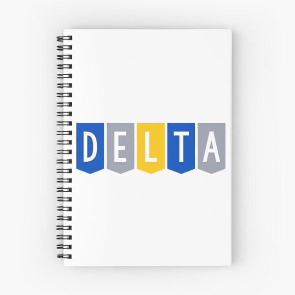 Artikelvorschau, Delta entworfen und verkauft von designsbysamantha.