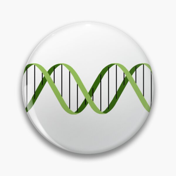 Item preview, Green DNA Helix designed and sold by emmacatwheels.