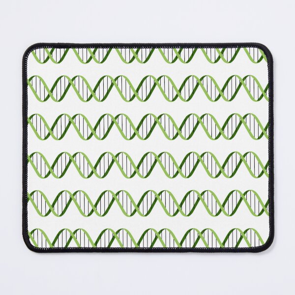 Item preview, Green DNA Helix designed and sold by emmacatwheels.