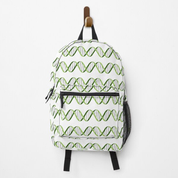 Item preview, Green DNA Helix designed and sold by emmacatwheels.