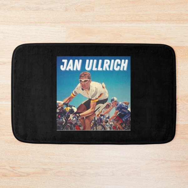 Item preview, Jan Ullrich Sticker designed and sold by srobinnx.