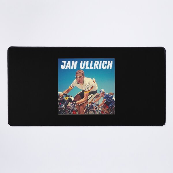 Item preview, Jan Ullrich Sticker designed and sold by srobinnx.