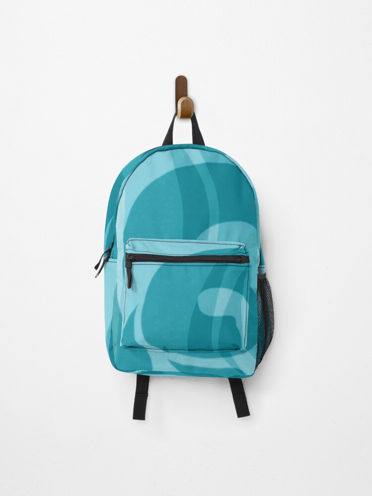 Thumbnail 1 of 3, Backpack, Splash designed and sold by ZenaRowland.