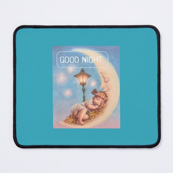 Item preview, Good Night Sweet Dreams designed and sold by ODLUNA.