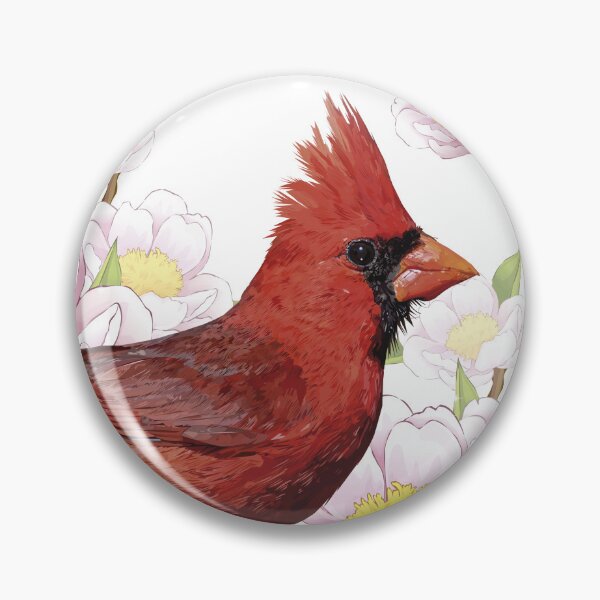 Item preview, The Northern Cardinal designed and sold by obscurite.
