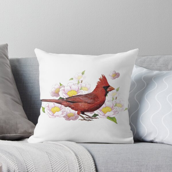 Item preview, The Northern Cardinal designed and sold by obscurite.