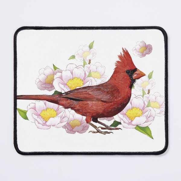 Item preview, The Northern Cardinal designed and sold by obscurite.