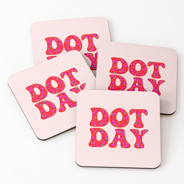 Item preview, Dot Day cute designed and sold by vibeno1.