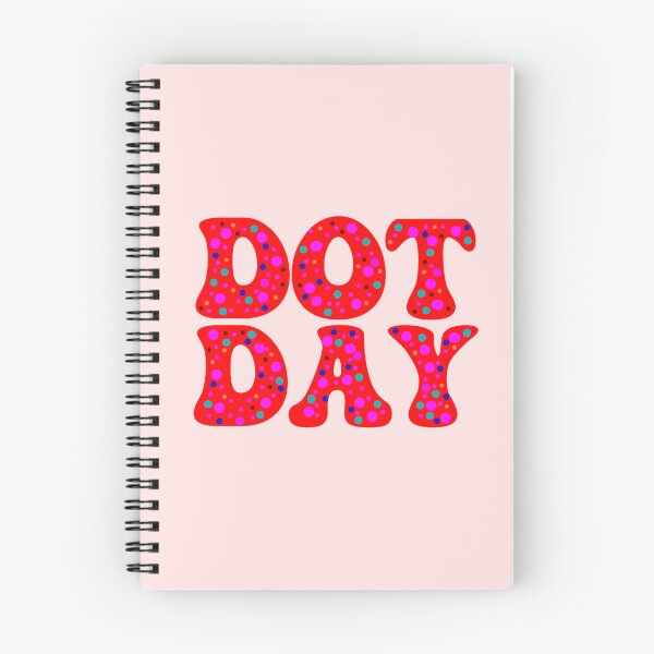 Item preview, Dot Day cute designed and sold by vibeno1.