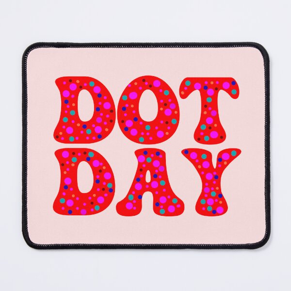 Item preview, Dot Day cute designed and sold by vibeno1.