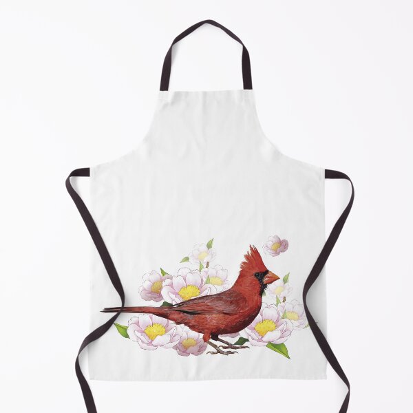 Item preview, The Northern Cardinal designed and sold by obscurite.