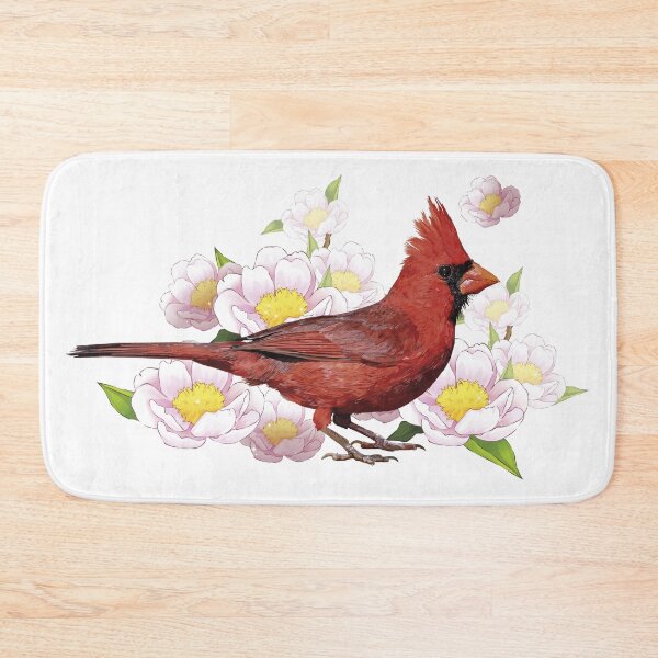 Item preview, The Northern Cardinal designed and sold by obscurite.