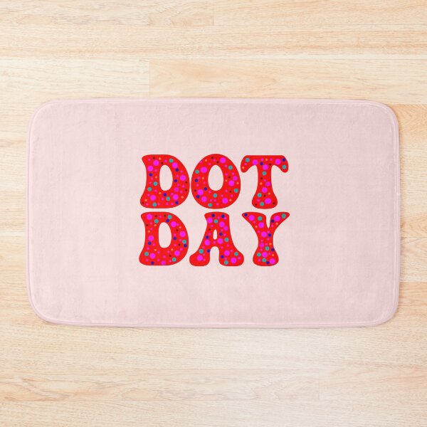 Item preview, Dot Day cute designed and sold by vibeno1.