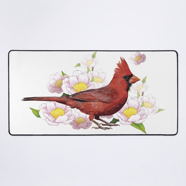 Item preview, The Northern Cardinal designed and sold by obscurite.