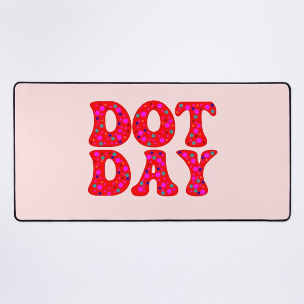 Item preview, Dot Day cute designed and sold by vibeno1.
