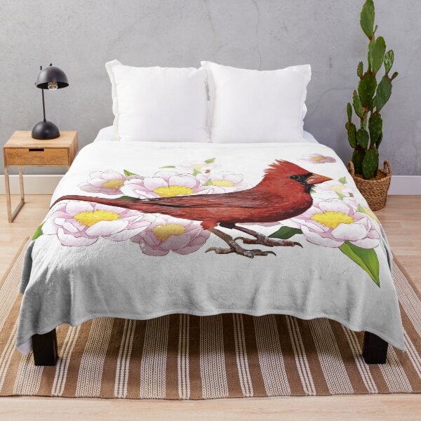 Item preview, The Northern Cardinal designed and sold by obscurite.