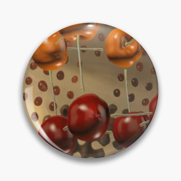 Item preview, Cherries designed and sold by Alla Gill.