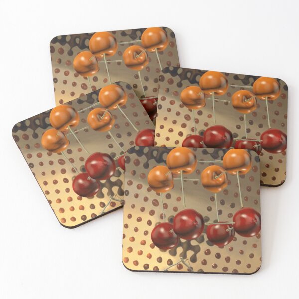 Item preview, Cherries designed and sold by Alla Gill.