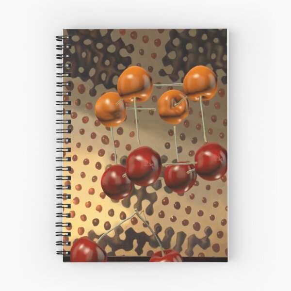 Item preview, Cherries designed and sold by Alla Gill.