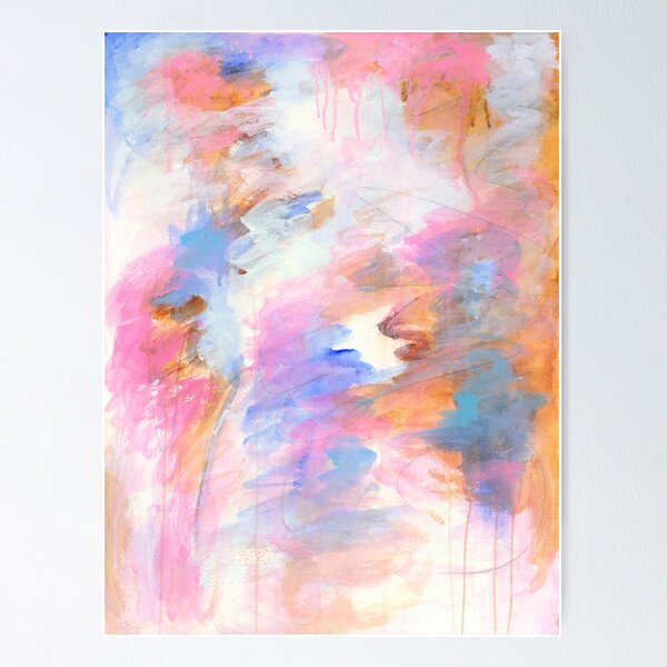 Item preview, Abstract Expressionist Art Painting, Fated designed and sold by Itaya Art.