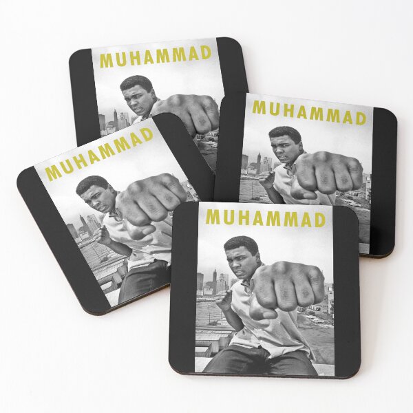 Item preview, Muhammad Ali designed and sold by VicFreedomind.
