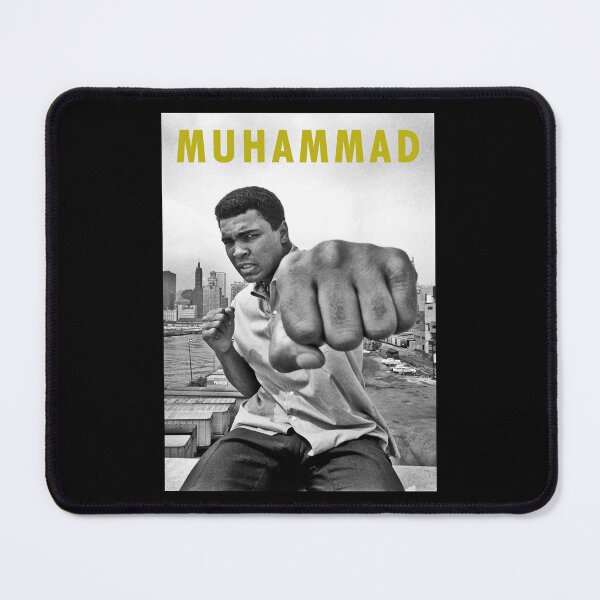 Item preview, Muhammad Ali designed and sold by VicFreedomind.