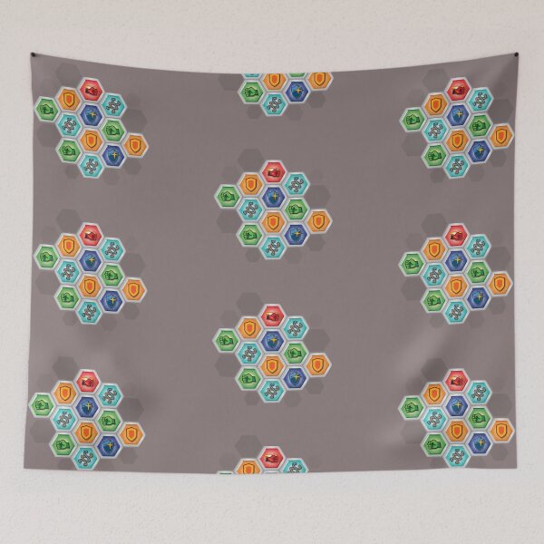 Item preview, Bakugan Cores Hive Matrix designed and sold by jakersvelmax.