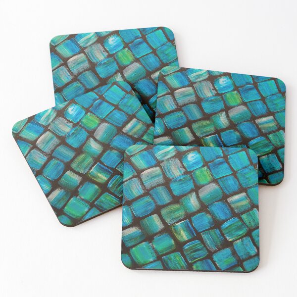 Item preview, Relax, ocean blue, art, painting, human made, wisdom, amazing painting, beautiful colors,  designed and sold by Brushtype.