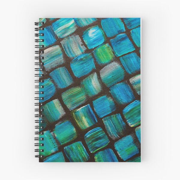 Item preview, Relax, ocean blue, art, painting, human made, wisdom, amazing painting, beautiful colors,  designed and sold by Brushtype.