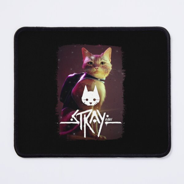 Item preview, The Stray Game designed and sold by hugodavids.