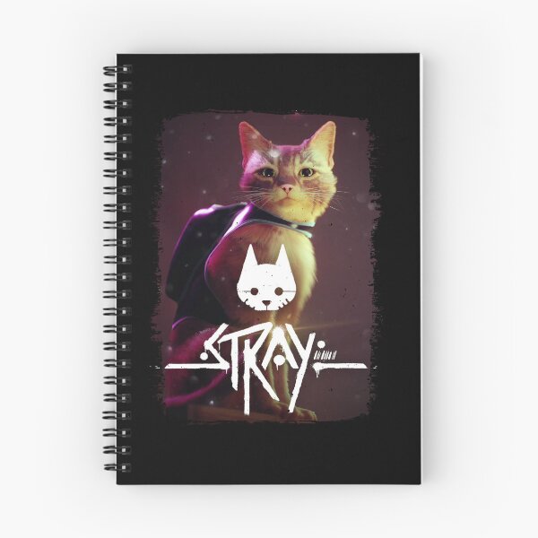 Item preview, The Stray Game designed and sold by hugodavids.