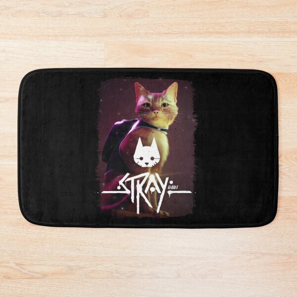 Item preview, The Stray Game designed and sold by hugodavids.