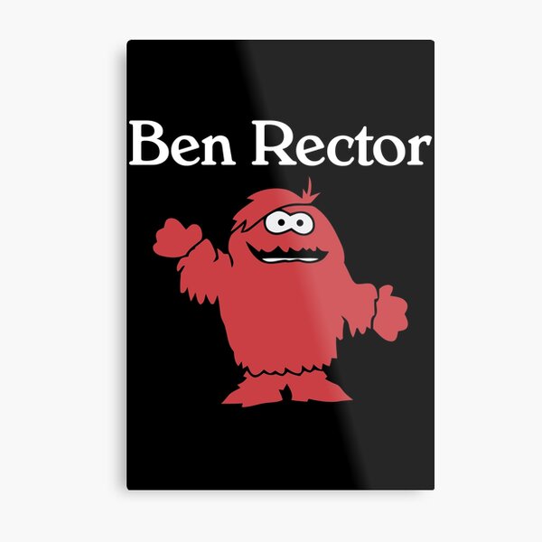 Item preview, Ben Rector Merch Ben Rector Logo designed and sold by BenizMass.