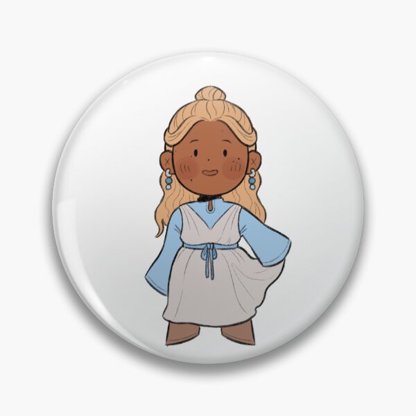 Item preview, Evi Chibi designed and sold by viridializard.