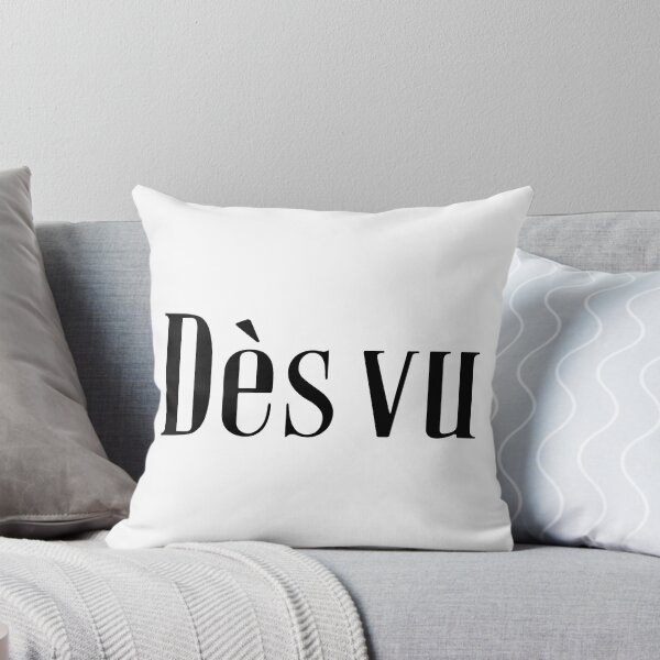 Item preview, Des Vu Merch Des Vu Logo designed and sold by BenizMass.