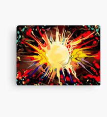 "Desire and Hope" Canvas Print
