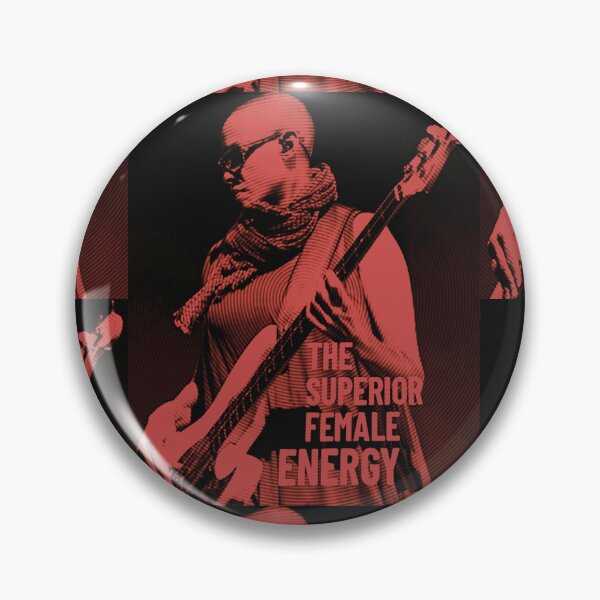 Item preview, Superior Female Energy designed and sold by zulu-nat.