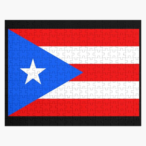 Puzzle, Isla Del Encanto, Puerto Rico, Destinations Sign, 1000 Pieces,  Unique Jigsaw, Family, Adults 