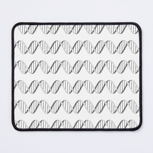Item preview, Gray DNA Helix designed and sold by emmacatwheels.